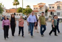 Deciden más de 187 mil hermosillenses en la realización de 264 obras con Presupuesto CRECES