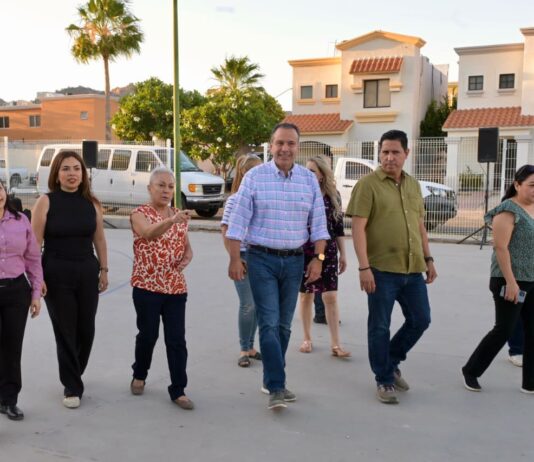 Deciden más de 187 mil hermosillenses en la realización de 264 obras con Presupuesto CRECES