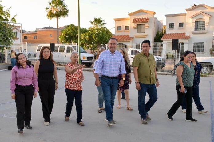 Deciden más de 187 mil hermosillenses en la realización de 264 obras con Presupuesto CRECES; es el modelo de participación ciudadana único en la entidad e involucra a la ciudadanía en decidir directamente en el presupuesto municipal.