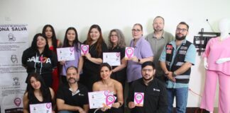 Con más de mil 460 Zonas Salva, Gobernador Durazo refuerza protección de mujeres en riesgo de peligro