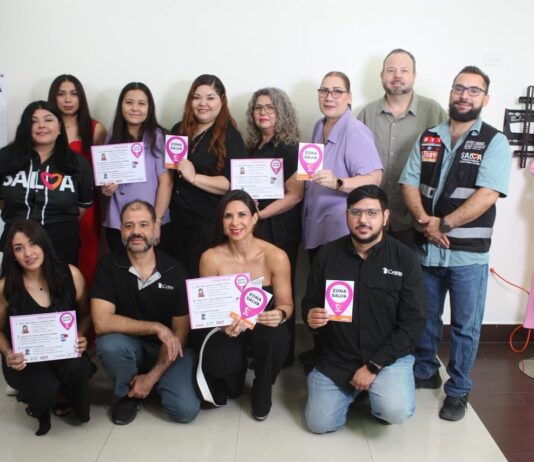 Con más de mil 460 Zonas Salva, Gobernador Durazo refuerza protección de mujeres en riesgo de peligro
