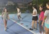 Impulsan formación deportiva con academia especializada en tenis y fútbol