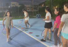 Impulsan formación deportiva con academia especializada en tenis y fútbol