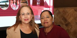 Guaymas reconoce respaldo del gobernador Alfonso Durazo a obras y programas que impulsan el bienestar y desarrollo de Sonora