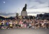 Ramón Flores impulsa el deporte y la participación de las juventudes en la Vaquero Run Guaymas 2026