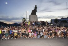 Ramón Flores impulsa el deporte y la participación de las juventudes en la Vaquero Run Guaymas 2026