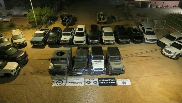 Tiene 14 años menor detenido en operativo, tras enfrentamiento; hechos en los que fueron liberadas tres personas que estaban privadas de la libertad; tres elementos de la AMIC quedaron heridos.