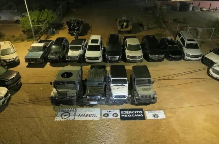 Tiene 14 años menor detenido en operativo, tras enfrentamiento