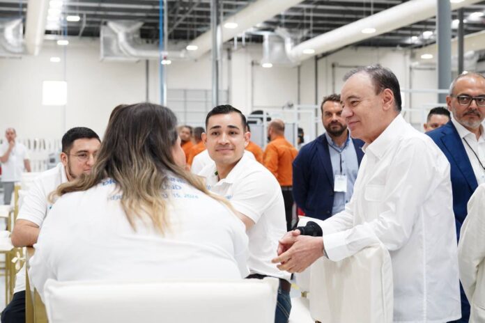 Con Durazo, más ingresos y menos pobreza; Sonora alcanza un nuevo máximo en bienestar laboral.