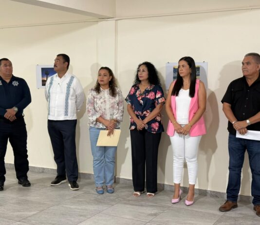 Inauguran exposición fotográfica “Miradas del Desierto y el Mar”
