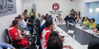 Llama Ayuntamiento a extremar precauciones ante los efectos de “Polo”