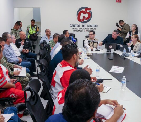 Llama Ayuntamiento a extremar precauciones ante los efectos de “Polo”