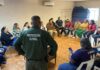 Coordina alcalde Luis Fuentes acciones con delegados municipales ante cercanía de ‘Polo’