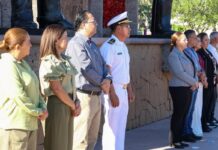 Conmemora Ayuntamiento CXLIX aniversario del natalicio de Plutarco Elías Calles