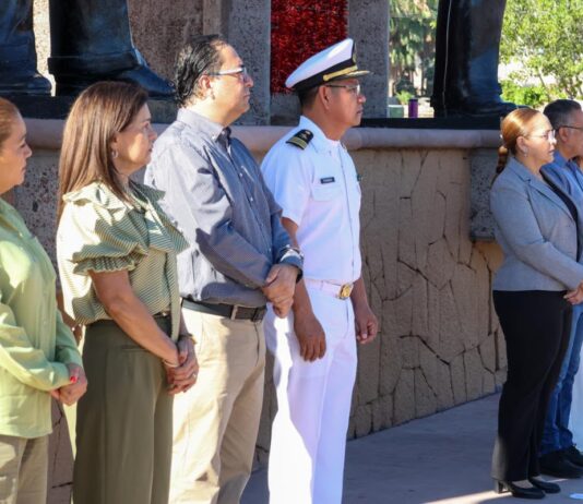 Conmemora Ayuntamiento CXLIX aniversario del natalicio de Plutarco Elías Calles