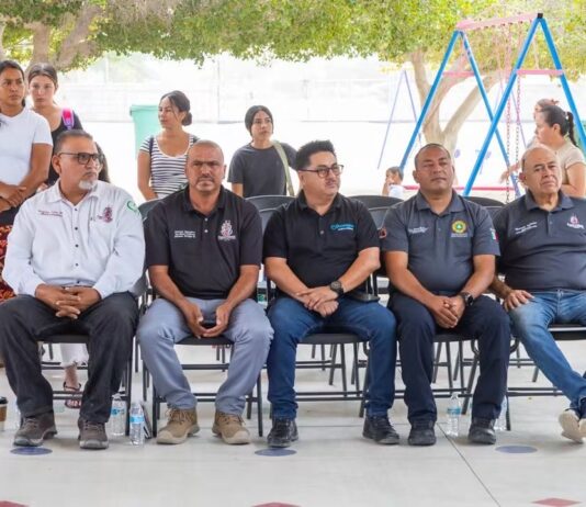 Refrendan apoyo a la educación