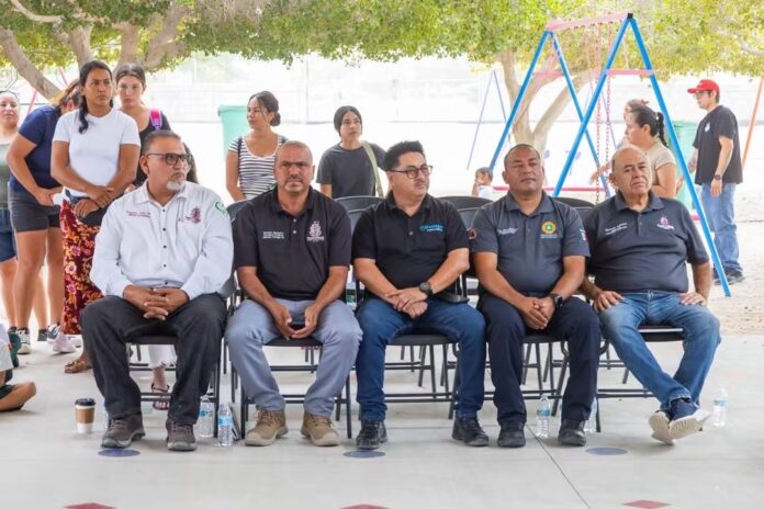 Refrendan apoyo a la educación; con el programa ‘Presidente en tu escuela’.