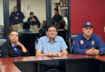 Mantienen acciones preventivas tras fuertes lluvias