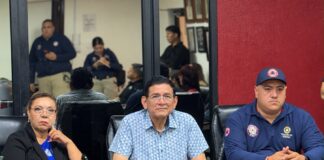 Mantienen acciones preventivas tras fuertes lluvias