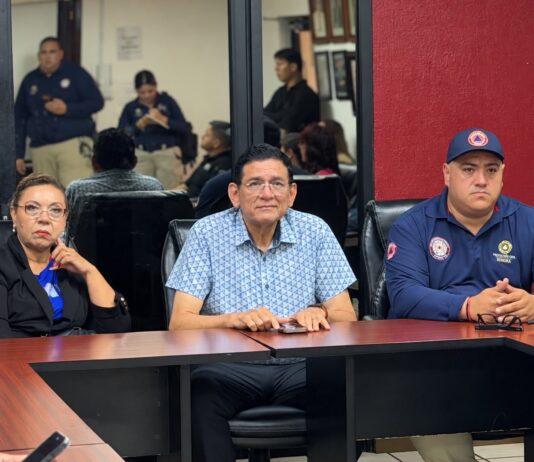 Mantienen acciones preventivas tras fuertes lluvias