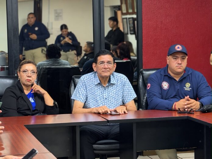 Mantienen acciones preventivas tras fuertes lluvias, con prioridad en la protección y seguridad de las familias empalmenses.