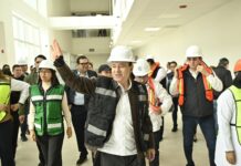 Gobernador Durazo expande atención de Hospital Universitario con Centro de Simulación para la Excelencia Clínica