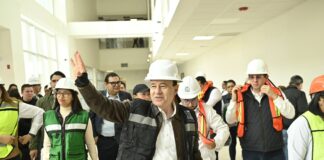 Gobernador Durazo expande atención de Hospital Universitario con Centro de Simulación para la Excelencia Clínica