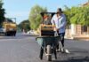 Mejoran condiciones de la calle Teresita Guevara con recarpeteo en dos importantes tramos