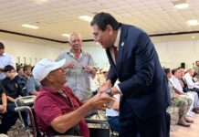 Empalme avanza con rumbo, estabilidad y visión de desarrollo: Luis Fuentes