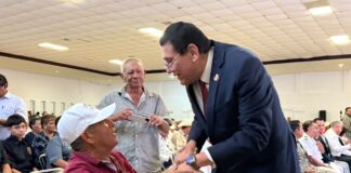 Empalme avanza con rumbo, estabilidad y visión de desarrollo: Luis Fuentes