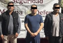 Capturan a líder de célula criminal que opera en Acapulco