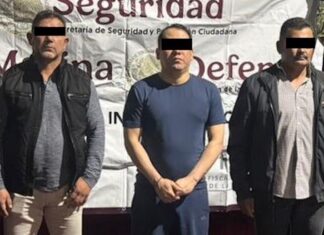 Capturan a líder de célula criminal que opera en Acapulco