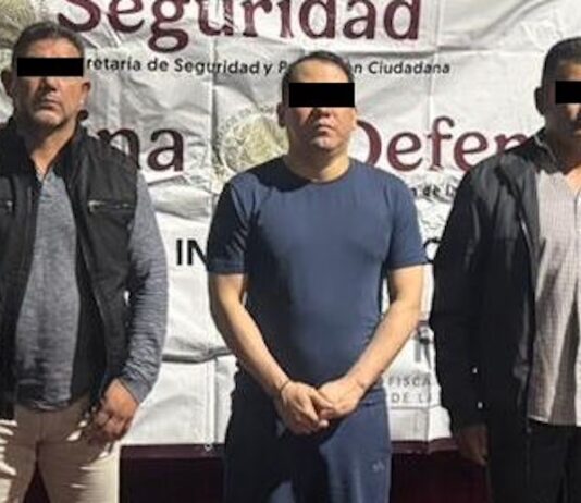 Capturan a líder de célula criminal que opera en Acapulco