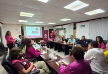 Refuerzan acciones para prevenir y atender la violencia familiar