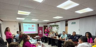 Refuerzan acciones para prevenir y atender la violencia familiar