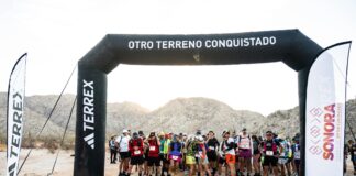 Participarán 12 países en la Gran Carrera del Desierto