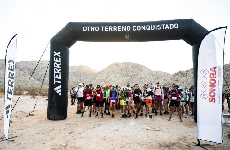 Participarán 12 países en la Gran Carrera del Desierto