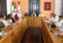 Realiza Ayuntamiento firma de convenio de colaboración con IMSS-BIENESTAR