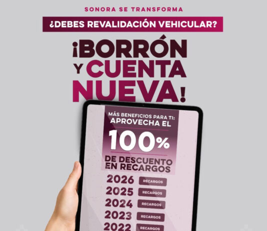 Invitan a aprovechar los últimos días de los beneficios de descuentos de recargos vehiculares