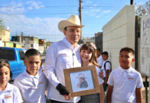 Respalda Gobernador Durazo regulación del uso de celulares en escuelas de Sonora