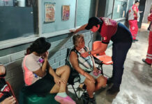 Atiende Secretaría de Salud a población afectada por Polo en Guaymas y Empalme