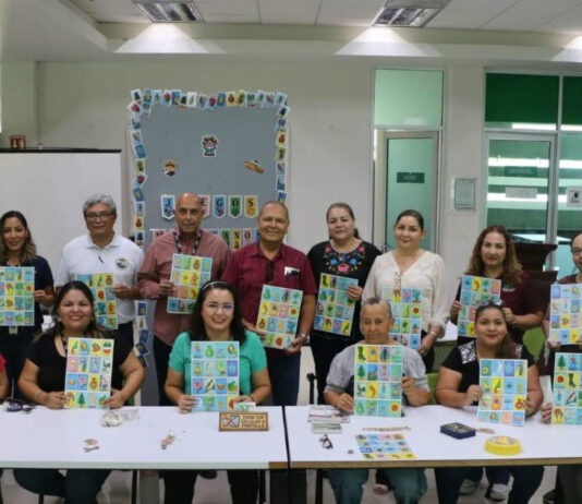 Promueven juegos tradicionales para fomentar la convivencia presencial