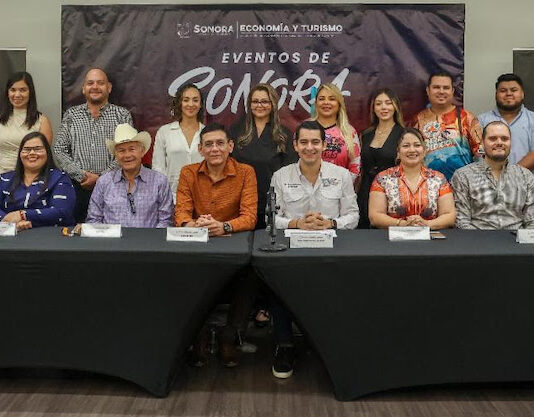Presentan cartelera con 45 eventos para fortalecer el turismo y la economía en septiembre y octubre