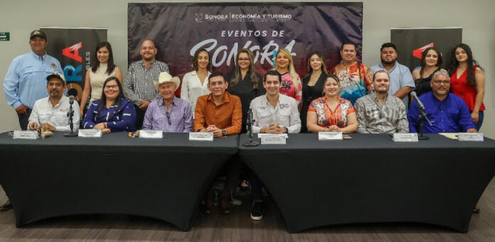 Presentan cartelera con 45 eventos para fortalecer el turismo y la economía en septiembre y octubre; el registro de propuestas académicas cerrará el martes 15 de septiembre.