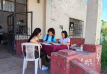Realiza Ayuntamiento Jornada de Servicios en Ortiz