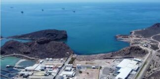 Canaco Nacional conoce el Proyecto Amigo LNG