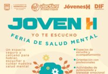 Tendrán Feria de Salud Mental Joven H: Yo Te Escucho
