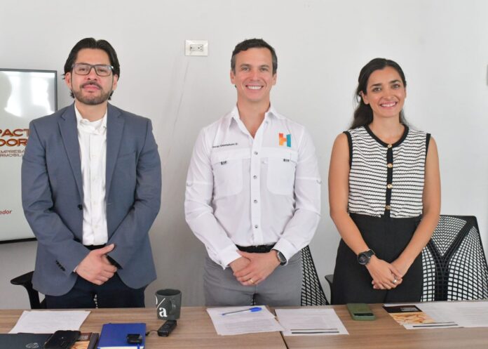 Presentan ¿Cómo Vamos? bases del Fondo de Impacto Emprendedor; empresas emergentes cuyo producto o servicio contenga un componente tecnológico pueden proponerse para obtener financiamiento de una primera bolsa disponible de 2 millones de pesos.