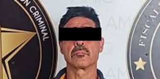 Homicida tenía 39 años prófugo de la justicia de Sinaloa; ha sido detenido en Sonora
