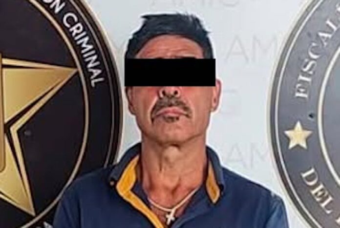 Homicida tenía 39 años prófugo de la justicia de Sinaloa; ha sido detenido en Sonora; Rito “N” era requerido por autoridades del vecino estado del sur por hechos ocurridos en 1987.